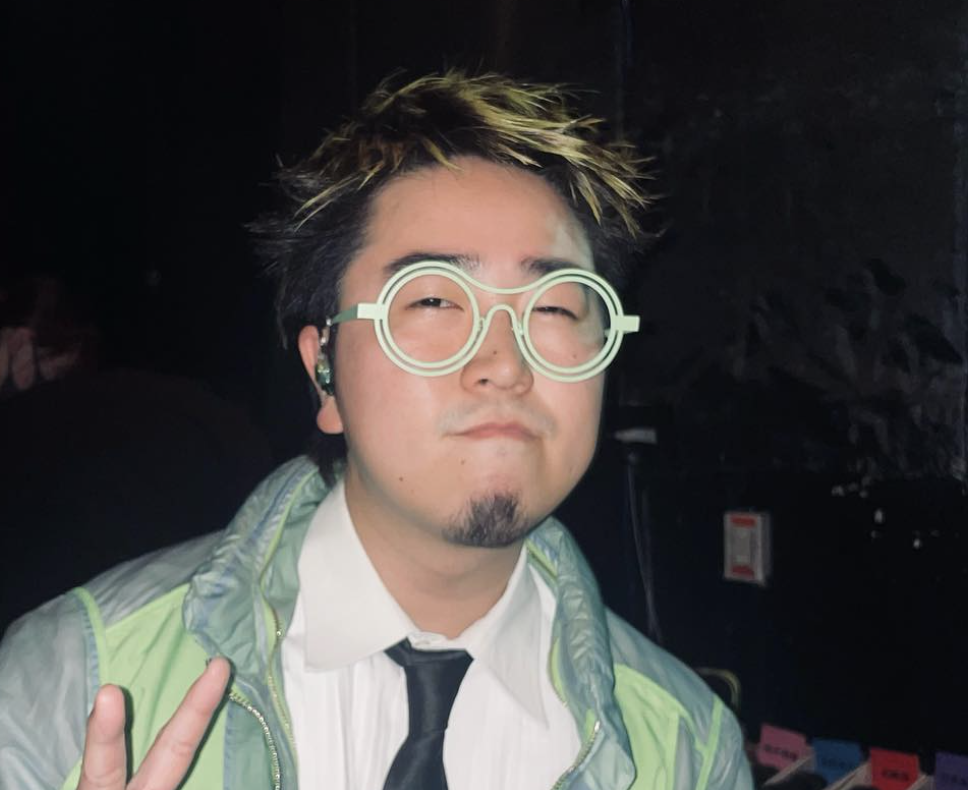 こっちのけんとさんと同じResonance ファッションメガネ クリア 
